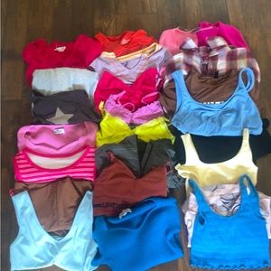4for25! 4 clothing items for 25! (each has at least 2 items valued over $20)
